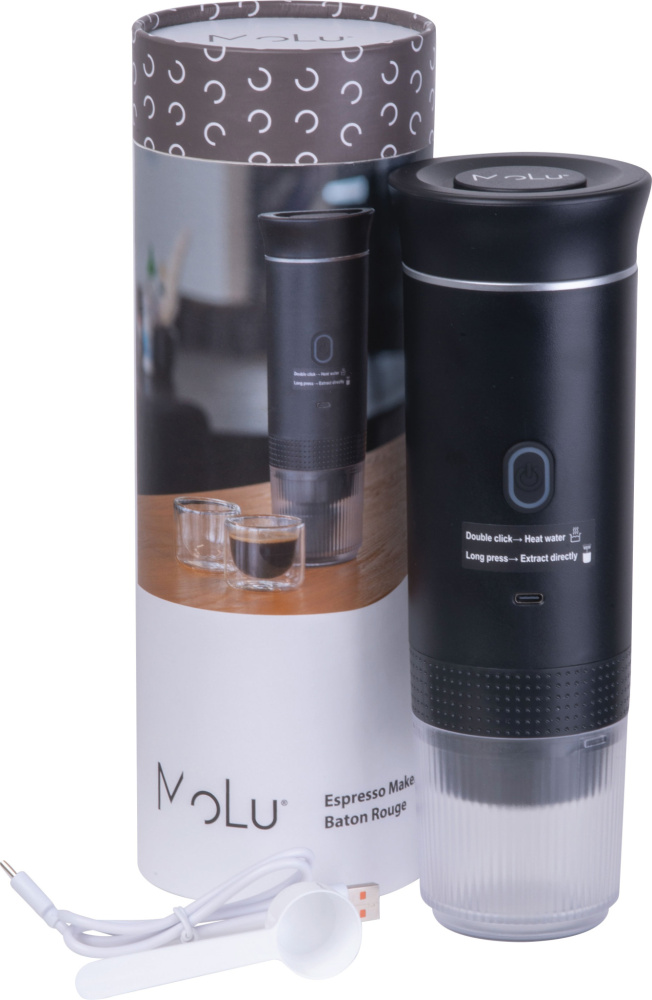 Logotrade advertising product picture of: Espresso maker Baton Rouge MoLu