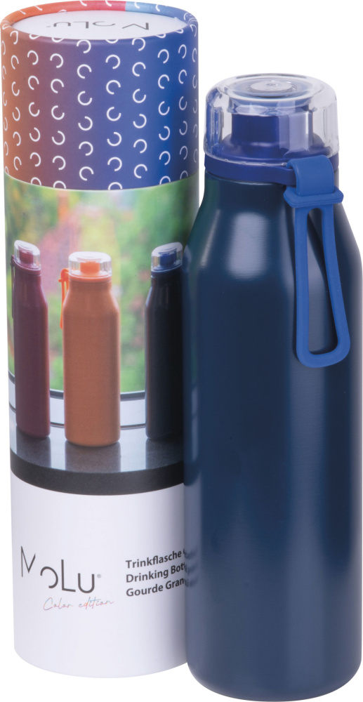 Logo trade advertising products picture of: Water bottle Grand Haven MoLu
