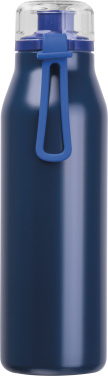 Logo trade promotional merchandise photo of: Water bottle Grand Haven MoLu