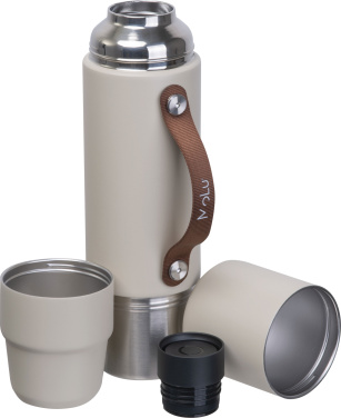 Logo trade promotional gifts picture of: Insulated bottle Le Bourget MoLu