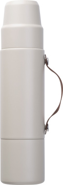 Logo trade promotional items image of: Insulated bottle Le Bourget MoLu