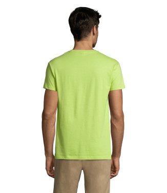 Logo trade corporate gift photo of: REGENT Uni T-Shirt 150g
