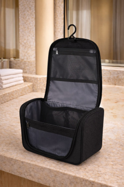 Logo trade promotional merchandise image of: Cosmetic bag 235008735