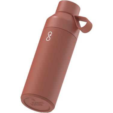Logo trade promotional merchandise picture of: Ocean Bottle 500 ml vacuum insulated water bottle