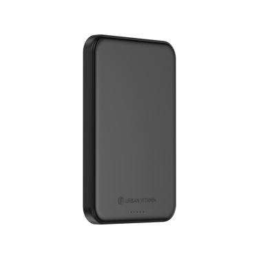 Logotrade corporate gifts photo of: Urban Vitamin Pomona 5000mAh Qi2.2 25W magnetic powerbank