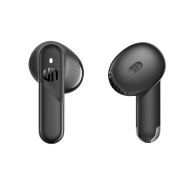 Logotrade advertising products photo of: Urban Vitamin Santa Clara RCS plastic ENC earbuds