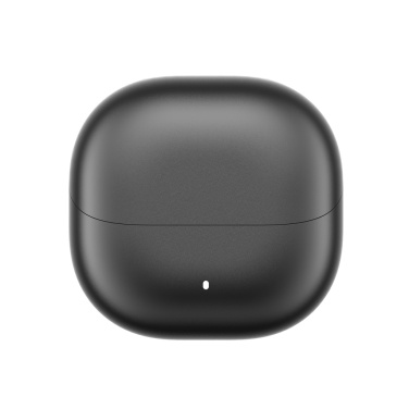 Logo trade corporate gift photo of: Urban Vitamin Santa Clara RCS plastic ENC earbuds