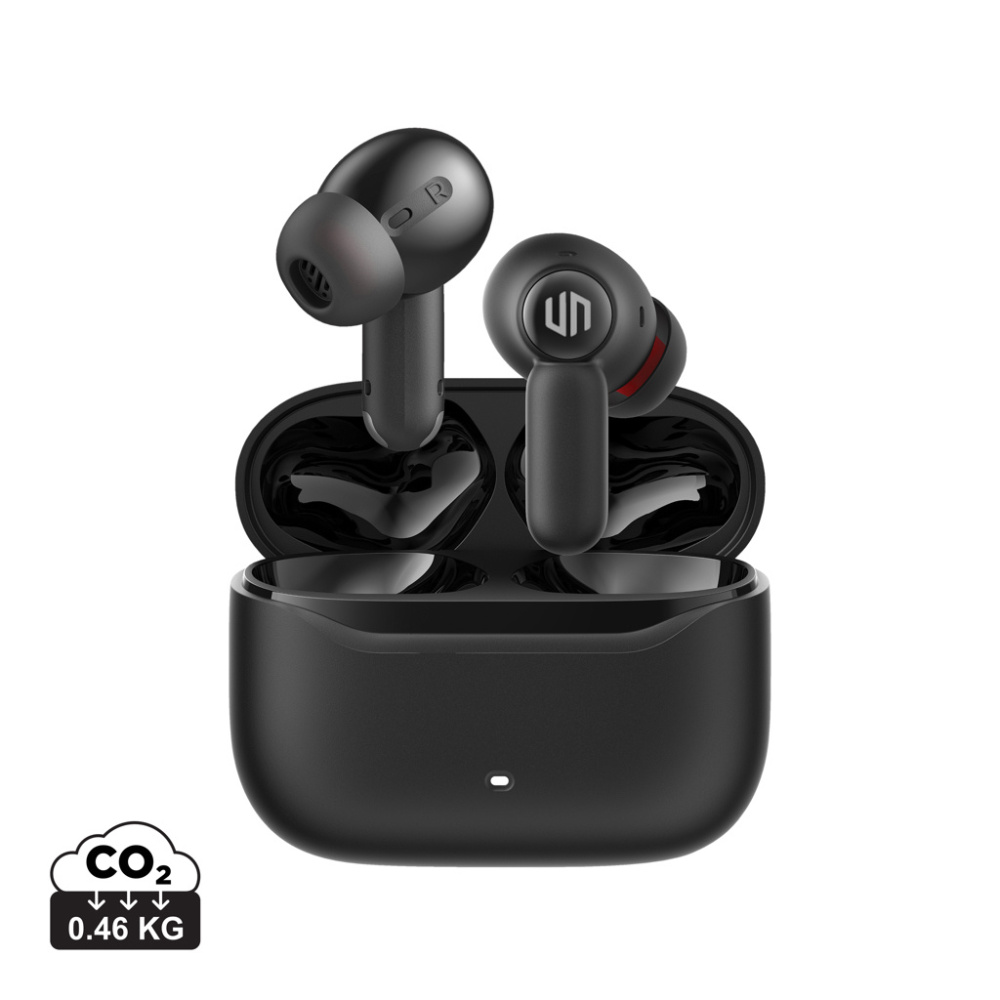Logotrade advertising product image of: Urban Vitamin Ventura RCS Hybrid ANC & ENC earbuds