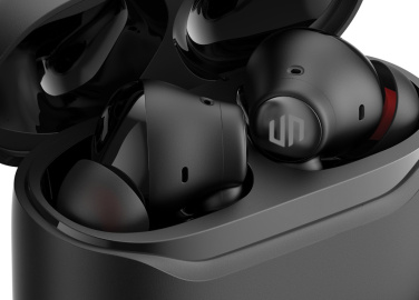 Logotrade business gift image of: Urban Vitamin Ventura RCS Hybrid ANC & ENC earbuds