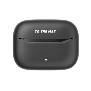 Logotrade business gift image of: Urban Vitamin Ventura RCS Hybrid ANC & ENC earbuds