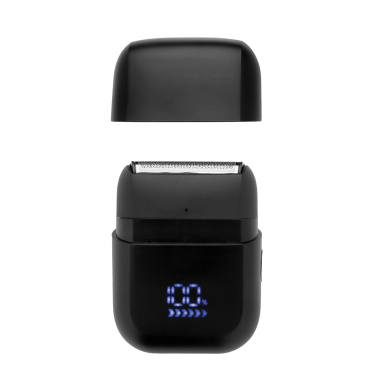 Logo trade corporate gifts picture of: TrimBlade re-chargeable Travel Shaver IPX7