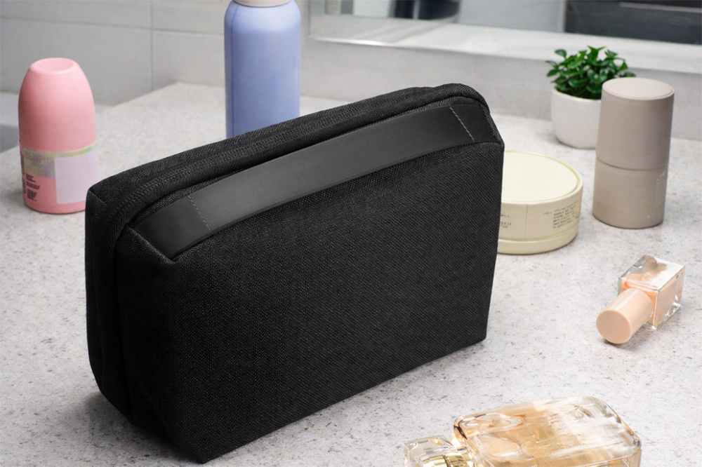 Logo trade promotional gifts image of: Cosmetic bag 234808735