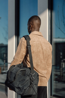 Logo trade advertising products image of: KENTO URBAN RCS recycled nylon Weekender