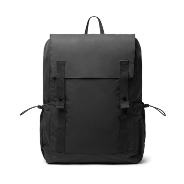 Logo trade advertising products image of: KENTO URBAN RCS recycled nylon Everyday Backpack