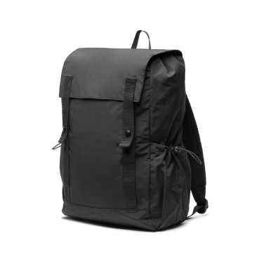 Logo trade promotional merchandise photo of: KENTO URBAN RCS recycled nylon Everyday Backpack