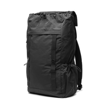Logo trade advertising products image of: KENTO URBAN RCS recycled nylon Everyday Backpack