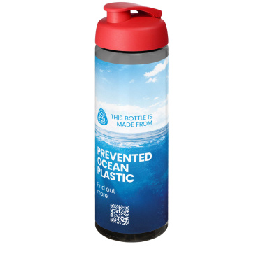 Logo trade promotional items picture of: H2O Active® Eco Vibe 850 ml flip lid sport bottle