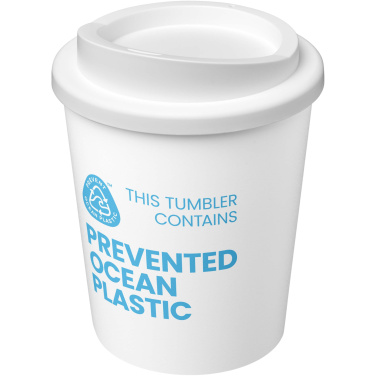 Logo trade promotional products image of: Americano® Espresso POP 250 ml tumbler