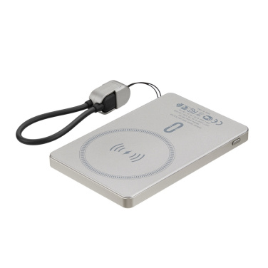 Logo trade promotional product photo of: Power Bank Magsafe wireless 15W VA2616 5000 mAh RIVACASE