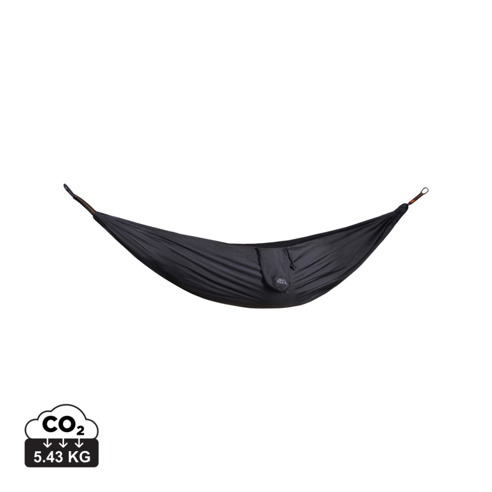 Logotrade promotional item image of: Nordic Drift GRS Trail outdoor Hammock
