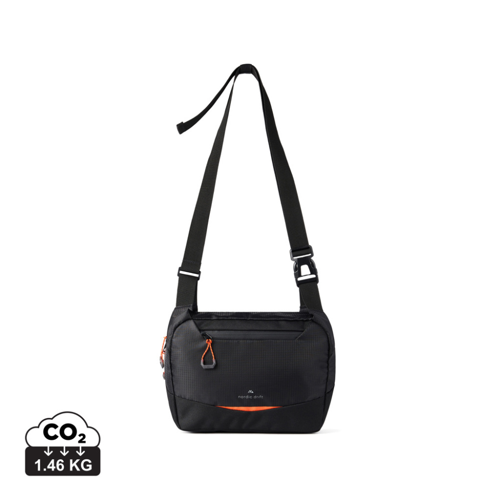 Logotrade advertising product image of: Nordic Drift Trail RCS Crossbody bag 4L
