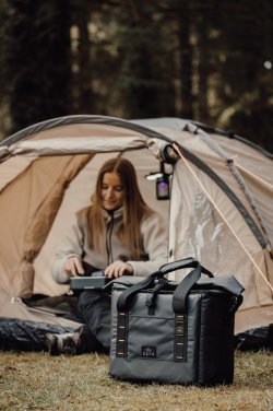 Logotrade promotional gift image of: Nordic Drift RCS water-repellent cooler tote 22L