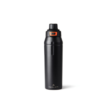 Logotrade business gift image of: Nordic Drift Trail RCS Insulated Lockable Sports Bottle