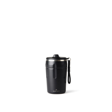 Logotrade corporate gift picture of: Nordic Drift Trail RCS Lockable And Leakproof Coffee Mug 350