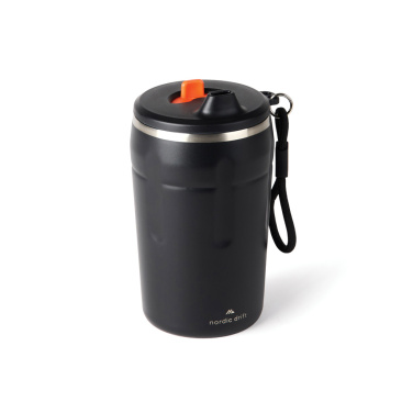 Logo trade promotional gifts picture of: Nordic Drift Trail RCS Lockable And Leakproof Coffee Mug 350