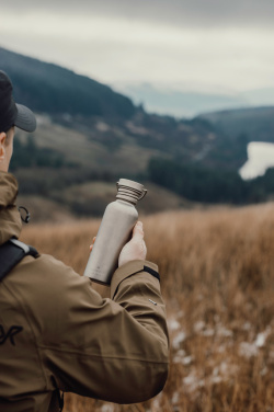 Logotrade promotional items photo of: Nordic Drift Trail Ultra Light Titanium 600ml Water Bottle