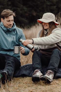 Logotrade promotional giveaway image of: Nordic Drift Trail Ultra Light Titanium 600ml Water Bottle