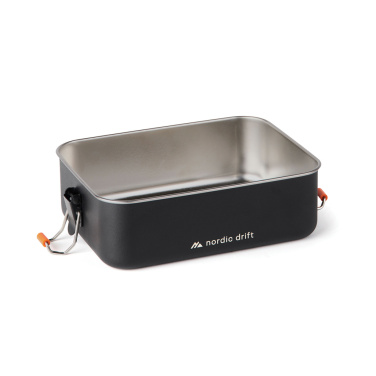Logotrade promotional merchandise photo of: Nordic Drift Trail RCS Adventure Lunchbox 1200ML
