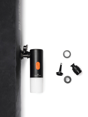 Logotrade advertising product picture of: Nordic Drift Titan Portable Air pump camping light