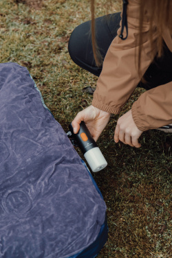 Logo trade promotional gift photo of: Nordic Drift Titan Portable Air pump camping light