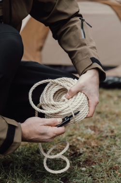 Logotrade promotional gift image of: Nordic Drift Adventure keychain tool