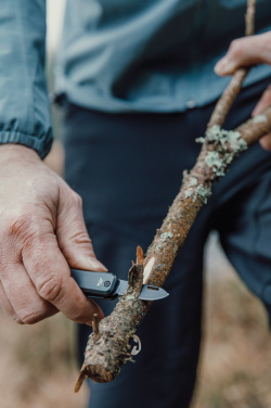 Logo trade promotional products picture of: Nordic Drift Adventure keychain tool