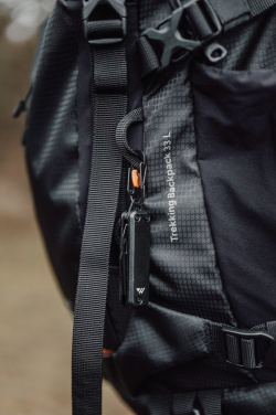 Logo trade corporate gifts image of: Nordic Drift Adventure keychain tool