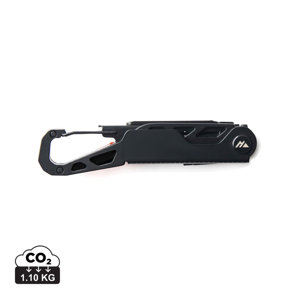 Logotrade promotional giveaways photo of: Nordic Drift Adventure Multitool