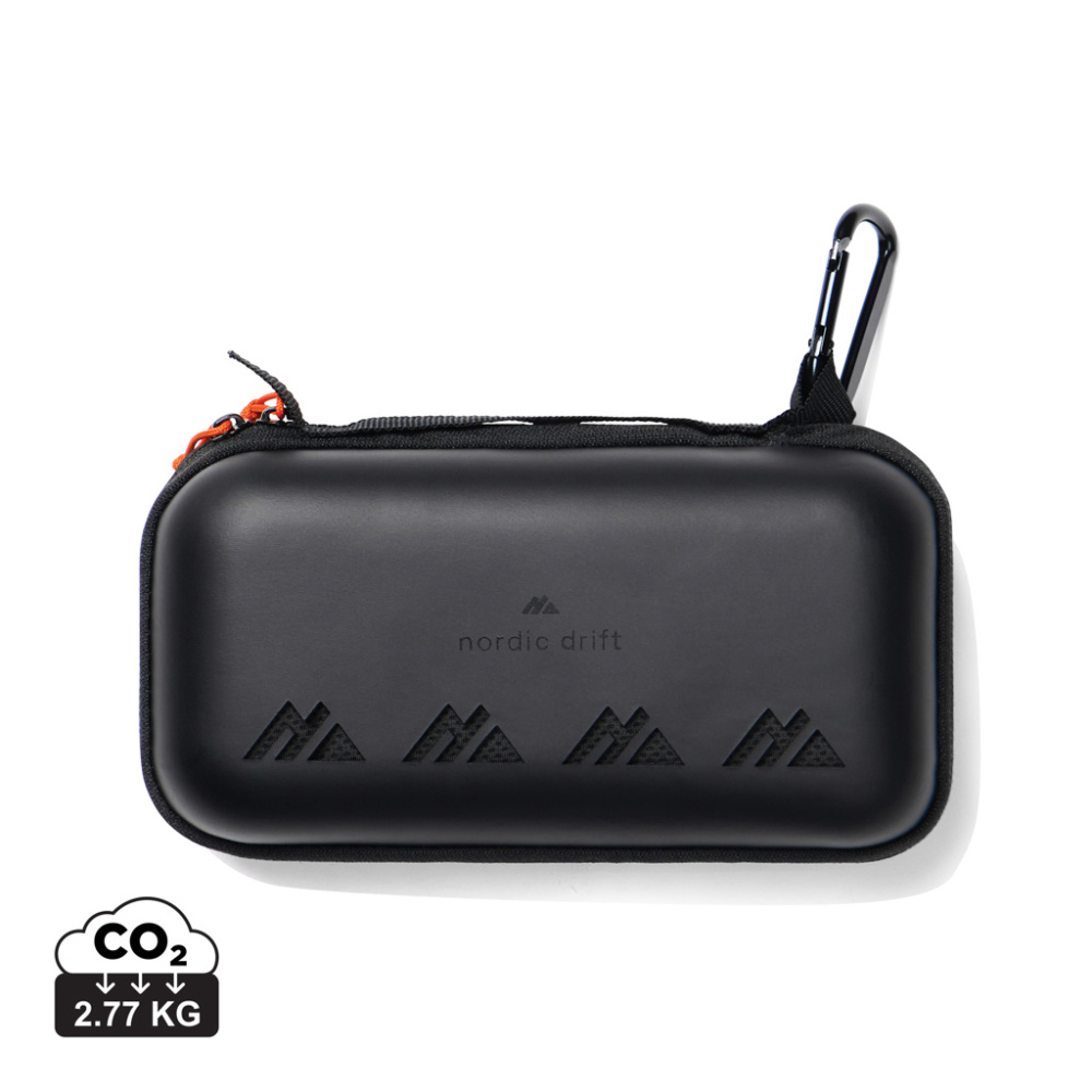 Logo trade promotional items image of: Nordic Drift GRS Aero active towel