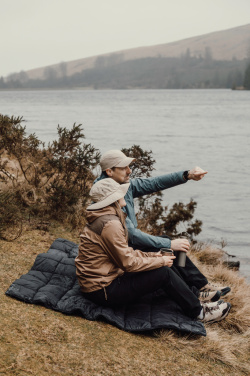 Logotrade advertising products photo of: Nordic Drift GRS 3-in-1 Adventure Blanket