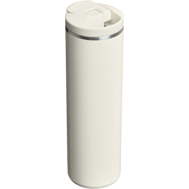 Logotrade promotional giveaway image of: Stanley Transit Fliptop 470 ml tumbler