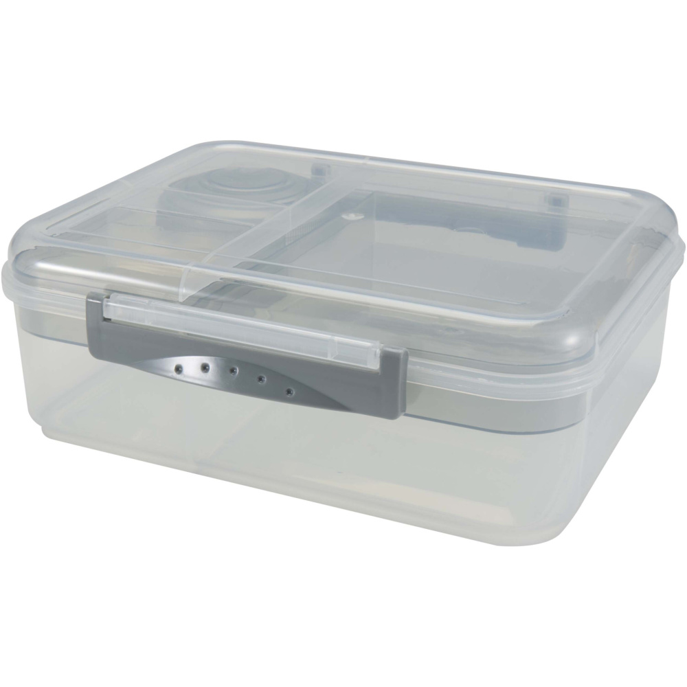 Logo trade promotional giveaways picture of: Cravee 1450 ml lunch box