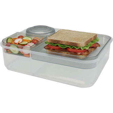 Logo trade promotional merchandise picture of: Cravee 1450 ml lunch box