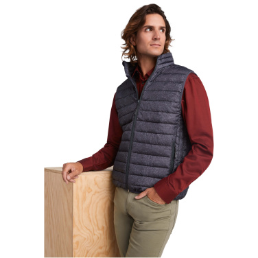Logo trade advertising product photo of: Oslo men's insulated bodywarmer