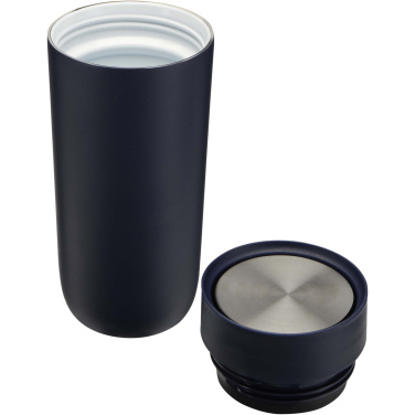 Logo trade promotional products picture of: Camden 350 ml RCS certified stainless steel tumbler