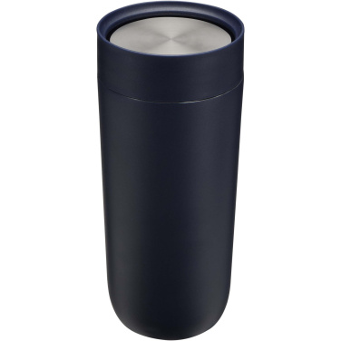 Logotrade promotional product image of: Camden 350 ml RCS certified stainless steel tumbler