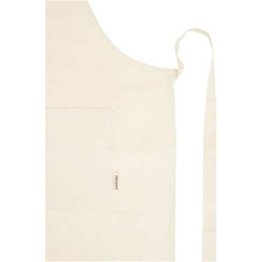 Logo trade promotional gift photo of: Odisha 200 g/m² OCS organic apron