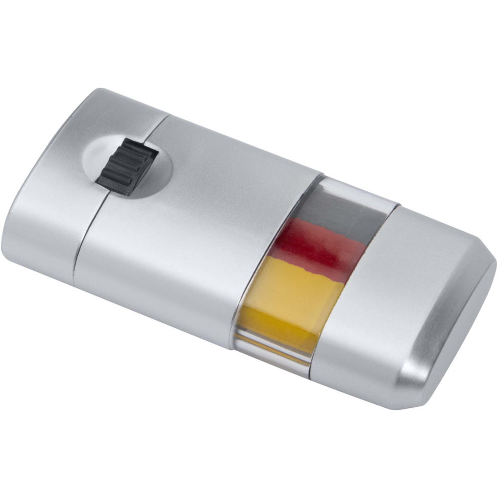 Logo trade promotional gifts picture of: Vibran flag body paint