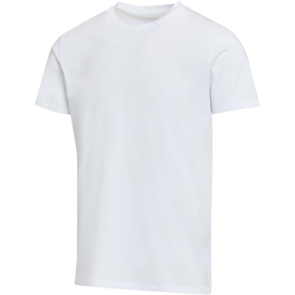 Logotrade promotional merchandise picture of: Balfour 200 g/m² short sleeve unisex OCS organic t-shirt