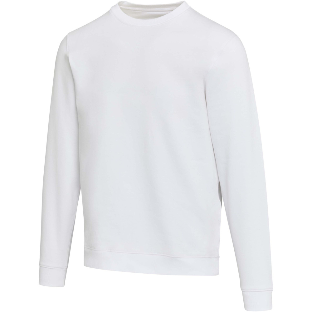 Logo trade promotional gift photo of: Jasper 280 g/m² unisex OCS organic recycled crewneck sweater
